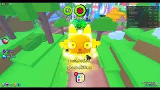 Roblox Pet Simulator 99 RNG 2/4 i got 2 HUGE PETS