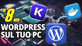 Installare WordPress in locale (in meno di 8 minuti) Tutorial con DevKinsta e Docker 