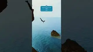 WOULD YOU LIKE TO TRY THIS? #unbelievable #incredible #jump