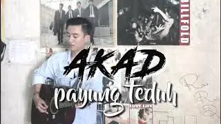 Awass!!!!jangan baper Nonton ini... (AKAD - PAYUNG TEDUH)