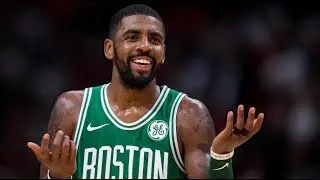 2017-18 season Kyrie Irving||| jazz cartier-god flower mix