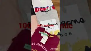 Premium 100% Authentic Original Export T-shirt