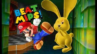 The fastest way to catch MIPS in Super Mario 64