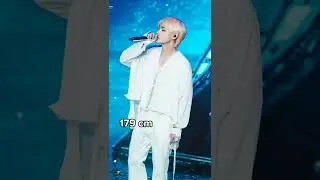 I Am Tall, I Am Even Taller... BTS Ver.