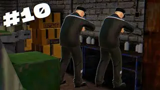 СХОДИЛ НА ЗАВОД и ВЫБИЛ... ПУТЬ БОМЖА #10 - GTA RADMIR RP/РАДМИР РП