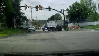Friday Driving
