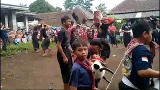 aksi bocil Gajah Modo Joyo