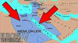 MEMLÜK SAVAŞI | EU4 Osmanlı Kuruluş #10