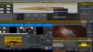 Working With Audio And Videos