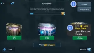 My Walking War Robots Stream