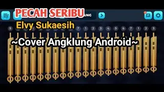 Pecah Seribu || Cover angklung android
