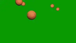 Basketball Green Screen | Everything Green Screen