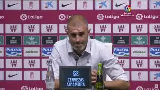 🎙️ Gaizka Garitano | post Granada CF 2-0 Athletic Club | J1 LaLiga 2020-21