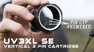 Vertical 3 Pin Cartridge from UltraView | Pin Gap Answered