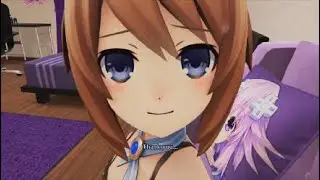 Megadimension Neptunia VIIR (PS5) VR Events: Blanc