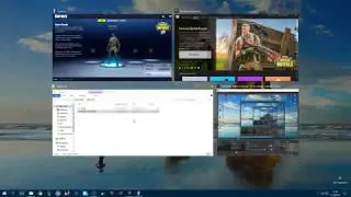 [2018 WORKING] FORTNITE HACK | BYPASS BATTLEYE |  MULTI FEATURES | 07  JANUARY 2018