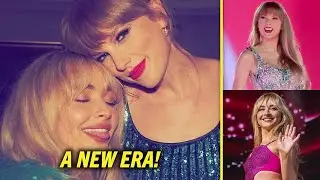 Is Sabrina Carpenter On Her Way To Becoming The Next Taylor Swift?