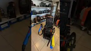 Мечта сварщика #welding #welder #сварка #сварочнаятележка #шс1