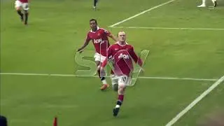 Sky Sports - Feel it all Ident - Wayne Rooney