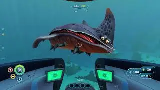 Return to Subnautica Part 5 Hardcore