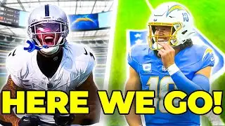 The Chargers are DANGEROUS! 🫣⚠️