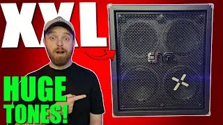 I Got My DREAM Cab! (ENGL 4x12 XXL)
