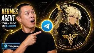 How to set up hermes agent with telegram