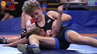 🤼 | Wrestling | Austrian Championships 2023 Cadets (Greco) - 48kg N 5 | HUTTENLOCHER vs SCHOBER