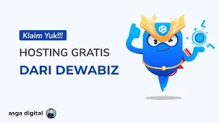 Hosting Gratis Dari DEWABIZ