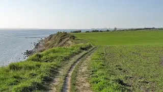 475. Behind Fortuna strand