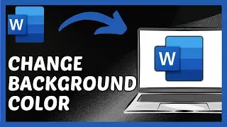 How To Change Background Color in Word (2024)