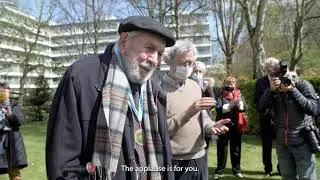 Van havik tot vredesheld - Edy Korthals Altes