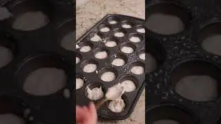 Money Saving Swaps - Easy Mini Muffins