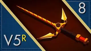 "Consolidation" - V5R Production Breakdown (Episode 8)