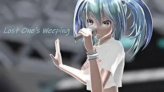 【 MMD 】 ロストワンの号哭｜ ＋α／あるふぁきゅん。　｜TDA Miku ＆ Liliy Luka　改変モデル 【4K】