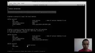 GRP04 – 2017S01 - Nagios configurando CPU, RAM, MEMÓRIA, DISCO, PING localhost
