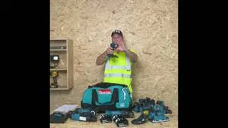 Heavy Duty Deals - The Makita Mega Kit