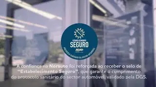 Norauto recebeu o selo de 