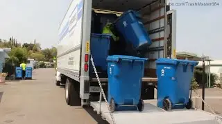 Republic's Recycle Cart Roll Out
