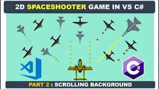 C# Tutorial: Create Simple Game, Part #2