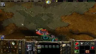 Warcraft 3 - 2x2 - СТРИМ ИГРЫ (26.02)
