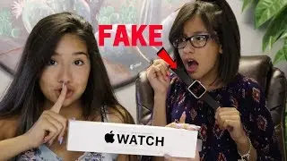 FAKE APPLE WATCH PRANK! **GONE WRONG**