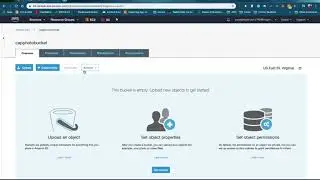 Setting up S3 for Website Images
