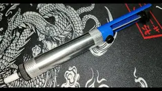Uso de desoldador/extractor de soldadura mecánico estándar