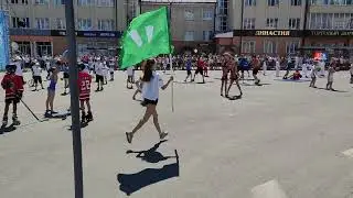 Спортивная мозаика 29.06.2024