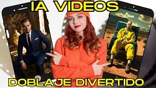 "Transforma Videos Populares en Contenido Divertido con IA: ¡Totalmente Gratis!"