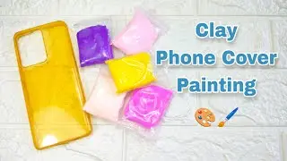 Phone Cover Painting | Mobile Cover Painting | Back Cover Design | Phone Cover Design | Phone Cover|