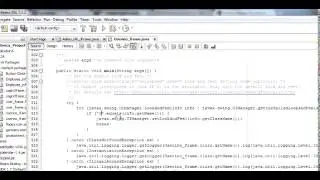 Java prog#42 Change look & feel of NetBeans IDE run Jframe to Metal,Windows,Windows Classic etc
