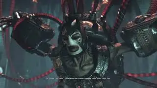 Batman Arkham Asylum - Bane  (Boss Fight) - (PC FullHD) [1080p60FPS]