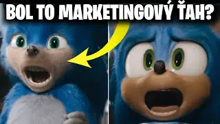 Sonic The Hedgehog | VŠETKY FAKTY, EASTER EGGY & REFERENCIE